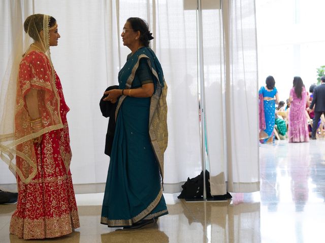 Gorav and Dharti's Wedding in San Jose, California 28