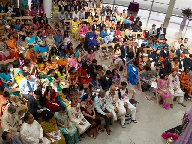Gorav and Dharti's Wedding in San Jose, California 30