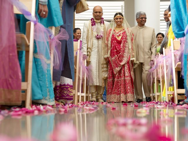 Gorav and Dharti's Wedding in San Jose, California 33