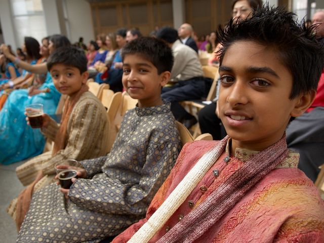 Gorav and Dharti's Wedding in San Jose, California 34