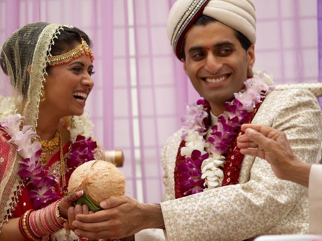 Gorav and Dharti's Wedding in San Jose, California 35