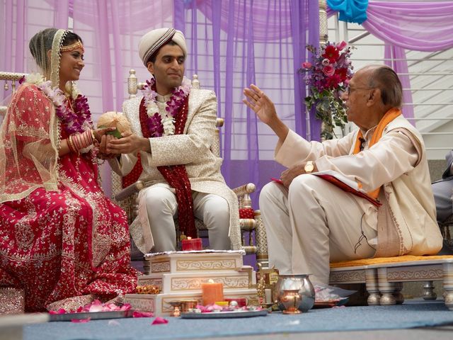Gorav and Dharti's Wedding in San Jose, California 36