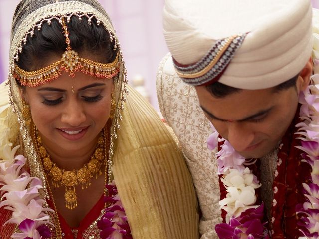 Gorav and Dharti's Wedding in San Jose, California 37