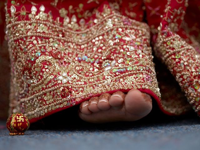 Gorav and Dharti's Wedding in San Jose, California 39