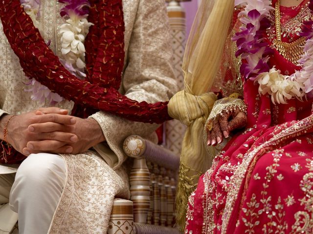 Gorav and Dharti's Wedding in San Jose, California 41