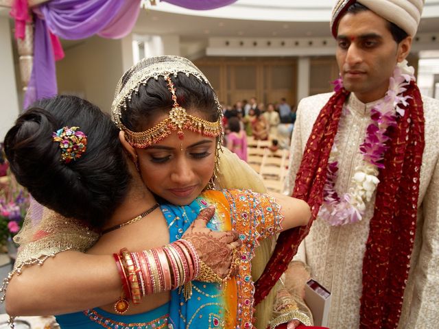 Gorav and Dharti's Wedding in San Jose, California 1