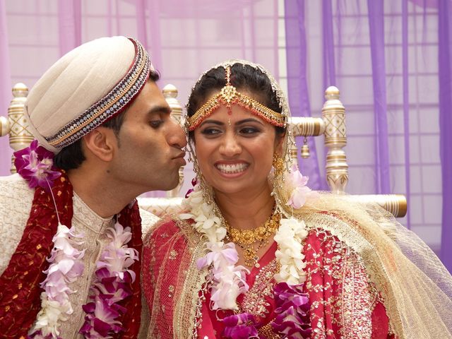 Gorav and Dharti's Wedding in San Jose, California 45