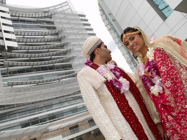 Gorav and Dharti's Wedding in San Jose, California 46