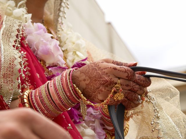 Gorav and Dharti's Wedding in San Jose, California 50