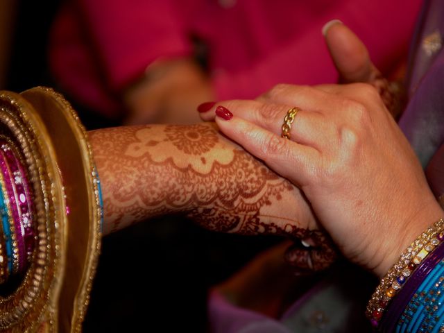 Gorav and Dharti's Wedding in San Jose, California 59