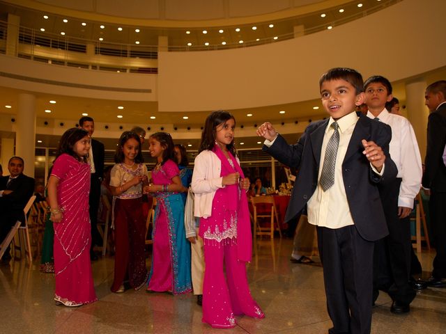 Gorav and Dharti's Wedding in San Jose, California 60