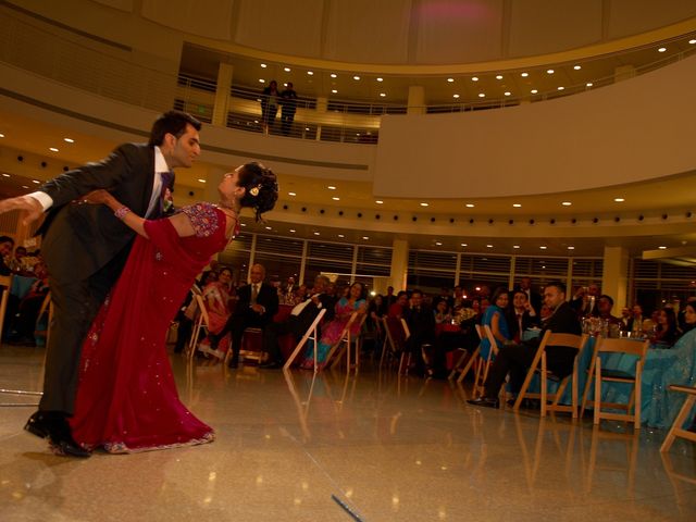 Gorav and Dharti's Wedding in San Jose, California 62