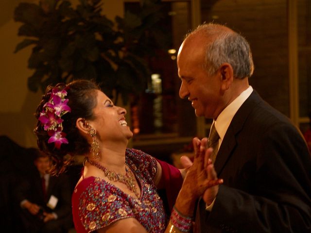 Gorav and Dharti's Wedding in San Jose, California 63