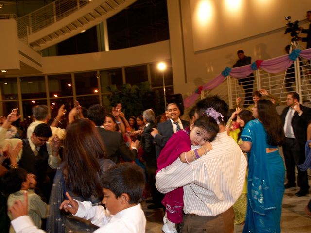 Gorav and Dharti's Wedding in San Jose, California 64