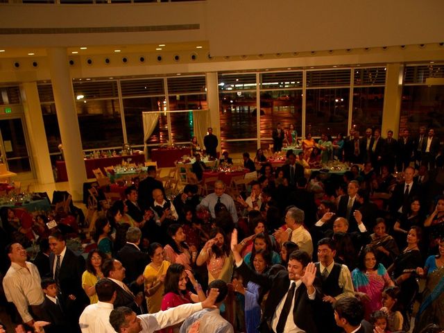 Gorav and Dharti's Wedding in San Jose, California 65
