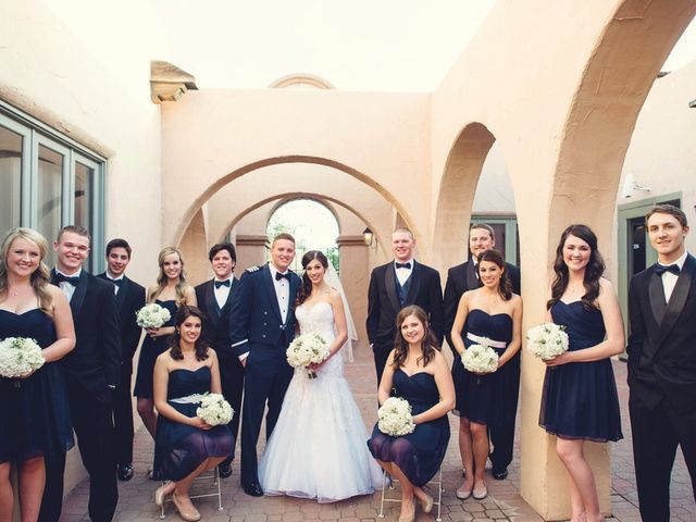 Elise and Kory&apos;s Wedding in Phoenix, Arizona 4