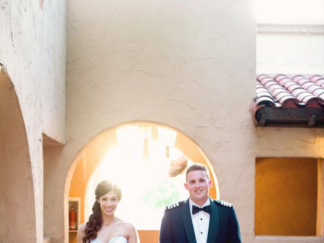 Elise and Kory&apos;s Wedding in Phoenix, Arizona 10