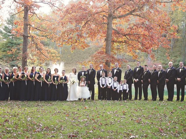 Tracy and Nick&apos;s Wedding in Beckley, West Virginia 16