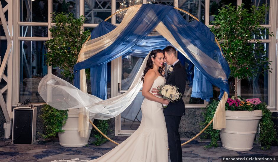 Kris and Kelly's Wedding in Morristown, New Jersey