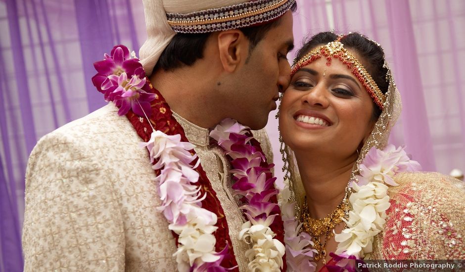 Gorav and Dharti's Wedding in San Jose, California