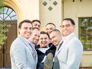 Francisco &amp; Mari&apos;s wedding 1