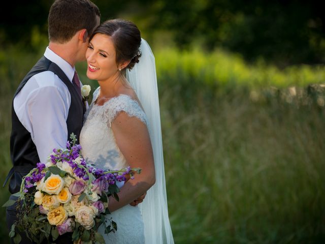 Brad and Lindsey&apos;s Wedding in Chapel Hill, North Carolina 3