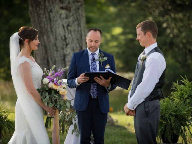 Brad and Lindsey&apos;s Wedding in Chapel Hill, North Carolina 11