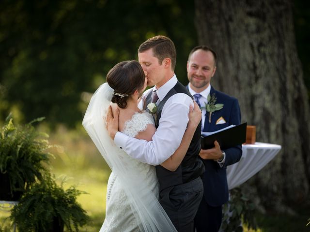 Brad and Lindsey&apos;s Wedding in Chapel Hill, North Carolina 13