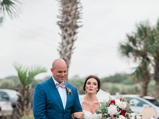 Chris and Lexi&apos;s Wedding in Emerald Isle, North Carolina 62
