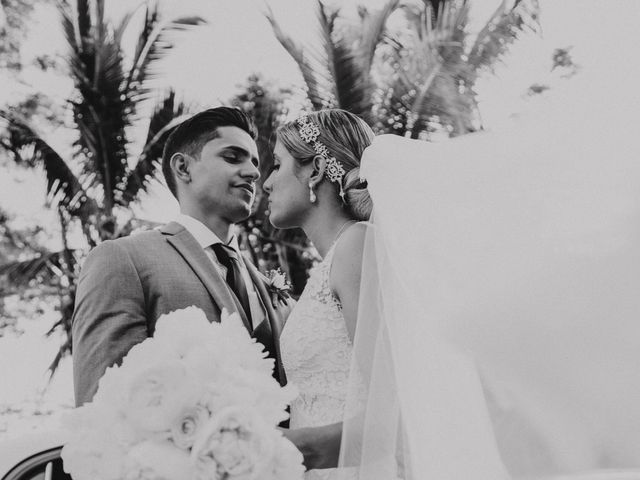 Kenny and Anushka&apos;s Wedding in Trujillo Alto, Puerto Rico 45