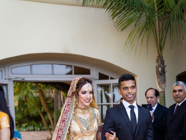 Anum and Abib's Wedding in Laguna Niguel, California 38