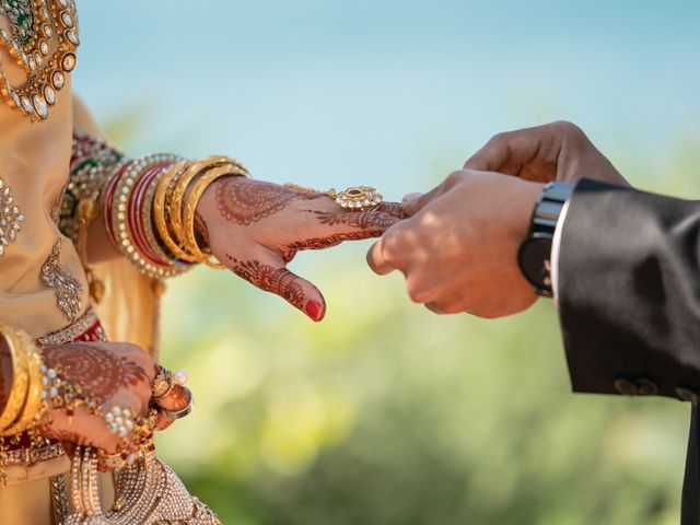 Anum and Abib's Wedding in Laguna Niguel, California 41