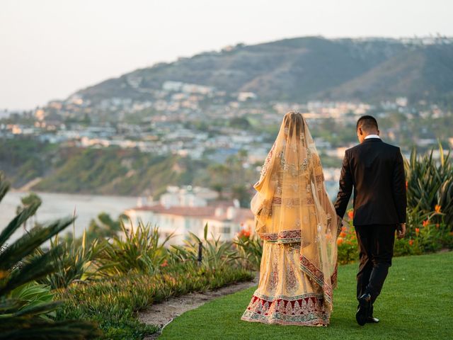 Anum and Abib's Wedding in Laguna Niguel, California 77