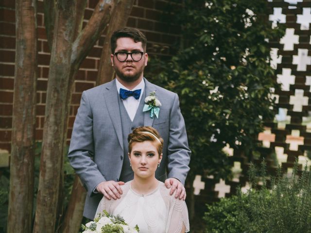 Erik and Elizabeth&apos;s Wedding in Tuscaloosa, Alabama 11