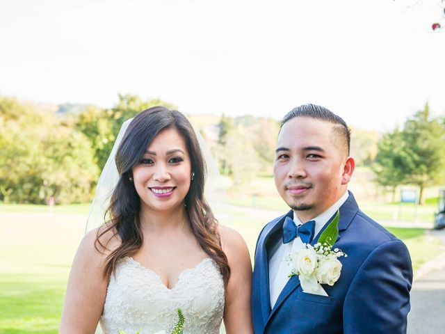 Tha and Chandara&apos;s Wedding in Napa, California 9