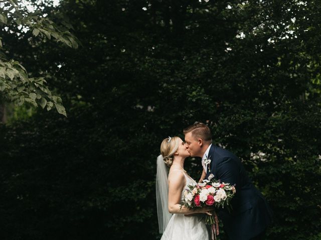 Jason and Caroline&apos;s Wedding in Black Mountain, North Carolina 8