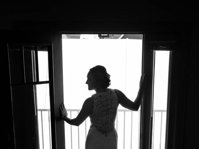 Clay and Brittany&apos;s Wedding in Lanesboro, Massachusetts 17
