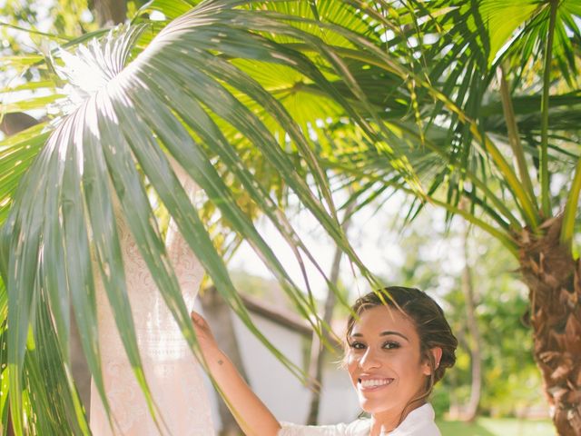 Anush and Carolyn&apos;s Wedding in La Romana, Dominican Republic 12