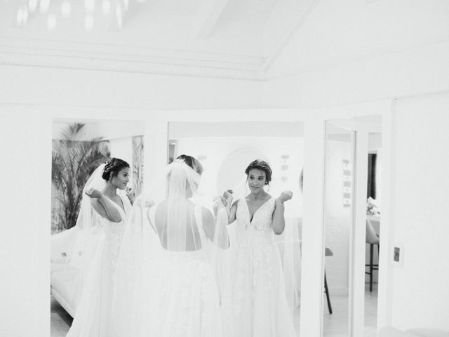 Anush and Carolyn&apos;s Wedding in La Romana, Dominican Republic 21