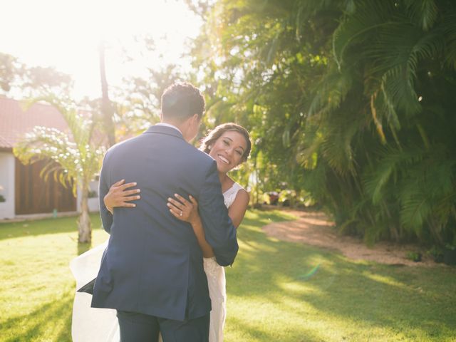 Anush and Carolyn&apos;s Wedding in La Romana, Dominican Republic 27