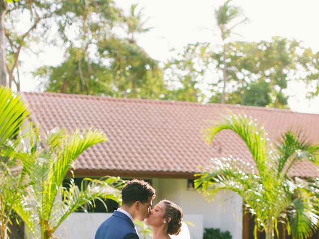 Anush and Carolyn&apos;s Wedding in La Romana, Dominican Republic 31