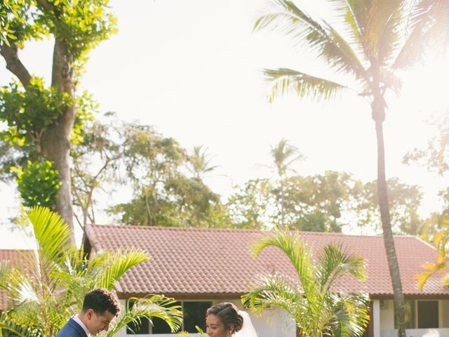 Anush and Carolyn&apos;s Wedding in La Romana, Dominican Republic 34