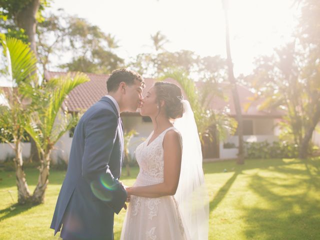 Anush and Carolyn&apos;s Wedding in La Romana, Dominican Republic 36