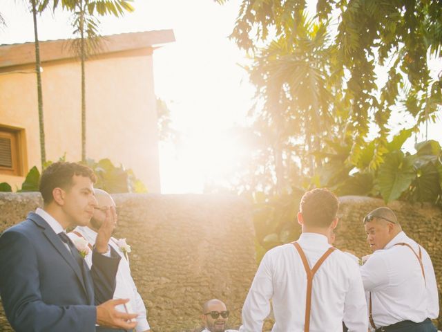 Anush and Carolyn&apos;s Wedding in La Romana, Dominican Republic 58