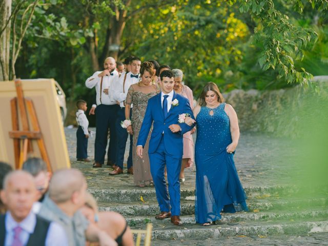 Anush and Carolyn&apos;s Wedding in La Romana, Dominican Republic 64