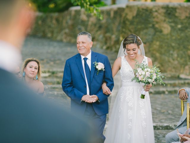 Anush and Carolyn&apos;s Wedding in La Romana, Dominican Republic 74