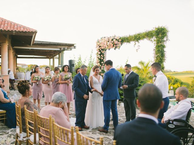 Anush and Carolyn&apos;s Wedding in La Romana, Dominican Republic 87