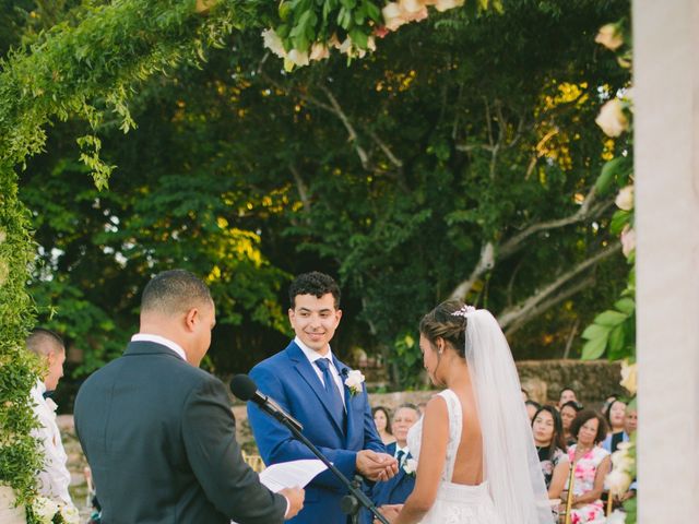 Anush and Carolyn&apos;s Wedding in La Romana, Dominican Republic 92