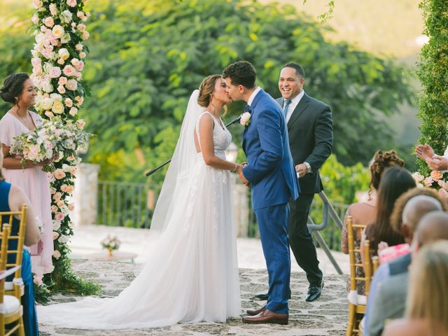 Anush and Carolyn&apos;s Wedding in La Romana, Dominican Republic 102