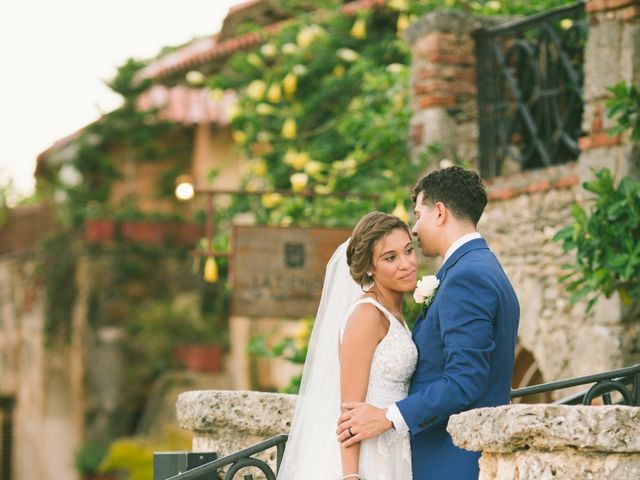 Anush and Carolyn&apos;s Wedding in La Romana, Dominican Republic 128